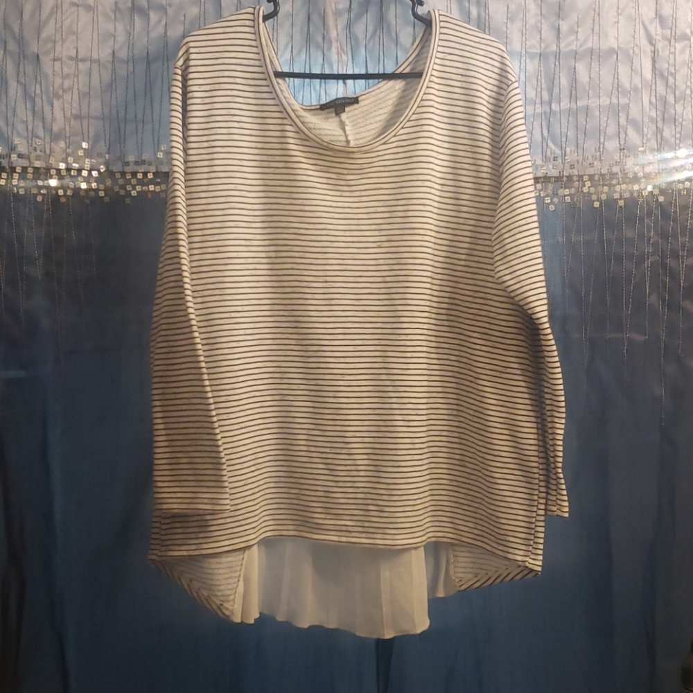 Lane Bryant Top